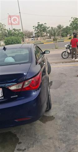 هيونداي سوناتا